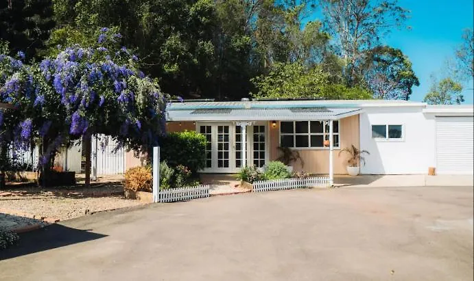 Villa Lavender Lane Country Cottages Kenilworth Australia
