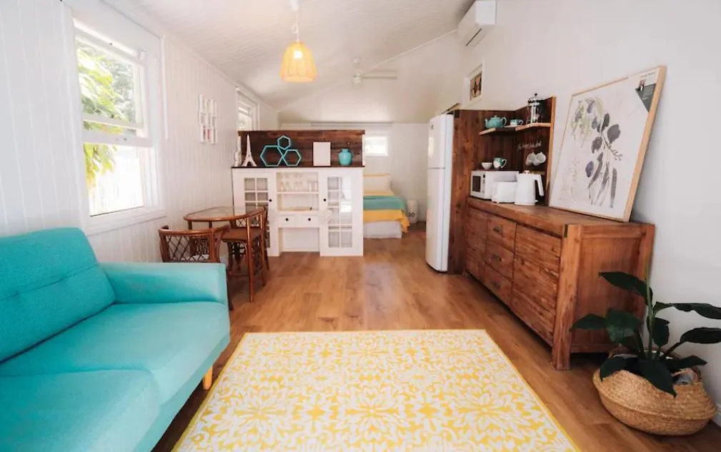 Villa Lavender Lane Country Cottages Kenilworth Australia